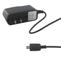 Micro-USB Travel Charger for many Cell Phones and Smartphones