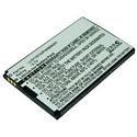 Replacement Verizon Fivespot Wireless Modem Li3711T42P3h654246 Battery