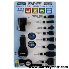 Universal USB Charger Kit