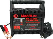Cliplight 24 Volt 3 Amp Battery Charger