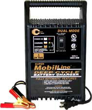 Cliplight 24 Volt 5 Amp Battery Charger