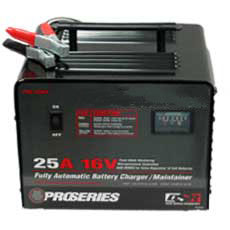 Schumacher 16 Volt, 25 Amp Battery Charger and Maintainer