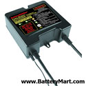 BatteryMINDer 24 Volt, 4 Amp Wet/Gel/AGM Aircraft Battery Charger
