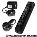 6 Volt Replacement Streamlight, Maglite Flashlight Battery Charger