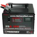 Schumacher 16 Volt, 25 Amp Battery Charger and Maintainer