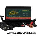 Battery Tender 12 Volt 2.5/5 Amp Portable Battery Charger (Continental Europe)
