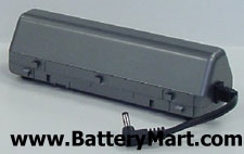 RCA RC5400P DVD Replacement Battery