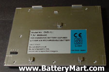 Panasonic CGP-H501/DY-DB Replacement Battery