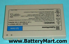 Cyberhome DVD Replacement Battery