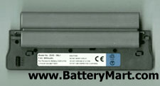 Panasonic SONIC DVD-LS90 Replacement Battery
