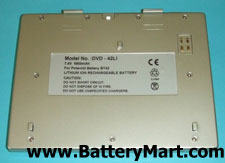 Polaroid BT-42 Replacement Battery