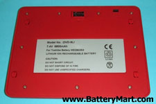 Toshiba MEDB03SX Replacement Battery