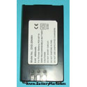 Pioneer PDV-BT10 Replacement Battery