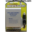 Universal DVD Replacement Battery