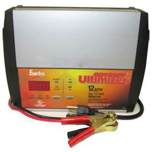 Odyssey Ultimizer 12 Volt 12 Amp Battery Charger