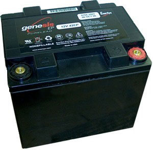 Genesis EP 12 Volt 42 Ah Battery