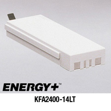 TOSHIBA T4400C, T4400SX, T4400SXC NiCd Replacement Battery