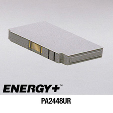 TOSHIBA Tecra 520CDS, 520CDT Li-Ion Replacement Battery