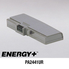 TOSHIBA Portege 300CT, 320CT Li-Ion Replacement Battery