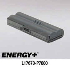 TOSHIBA Portege 7000CT, 7010CT, 7020CDT, 7020CT Li-Ion Replacement Battery