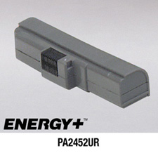 TOSHIBA Libretto 75, 75CT Li-Ion Replacement Battery