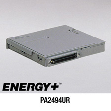 TOSHIBA Portege 650, 650CT, 660CDT, 660CT Second