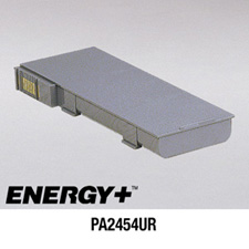 TOSHIBA Tecra 750CD, 750CDM Li-Ion Replacement Battery
