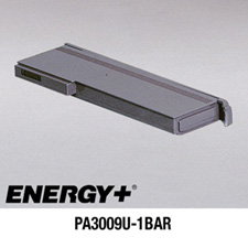 TOSHIBA Tecra 8100 Series Li-Ion Replacement Battery