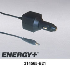 DELL Axim X3i Series Car Cord