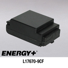 PANASONIC ToughBook CF-27 Li-Ion Replacement Battery