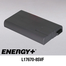 SONY PCG-F150, PCG-F160, PCG-F180, PCG-F190 Li-Ion Replacement Battery XR