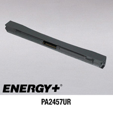 TOSHIBA Portege 3010CT, 3015CT Li-Ion Replacement Battery