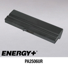 TOSHIBA Portege 7000CT, 7010CT, 7020CDT, 7020CT Li-Ion Replacement Battery XR