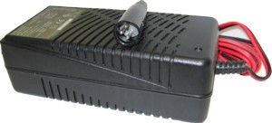 Battery Defender XLR 36 Volt 2 Amp Battery Charger