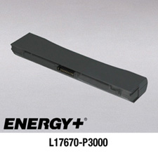 TOSHIBA Portege 3010CT, 3015CT Li-Ion Replacement Battery XR