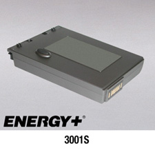 LION 3300 Li-Ion Replacement Battery
