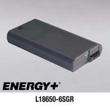 SONY VAIO A150 Series Li-Ion Replacement Battery