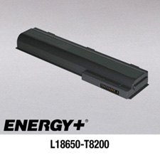 TOSHIBA Tecra 8200 Series Li-Ion Replacement Battery
