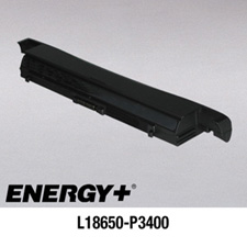 TOSHIBA Portege 3490CT Li-Ion Replacement Battery