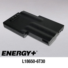 IBM ThinkPad T30 Series Li-Ion Replacement Battery