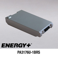 TOSHIBA Portege 4010 Series Li-Ion Replacement Battery