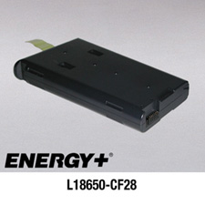 PANASONIC ToughBook CF-48 Li-Ion Replacement Battery