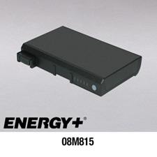 DELL Latitude C840 Series Li-Ion Replacement Battery XR