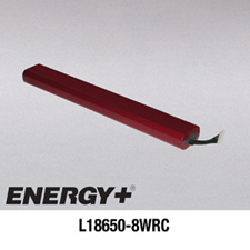 ADVENT 6411 Li-Ion Replacement Battery