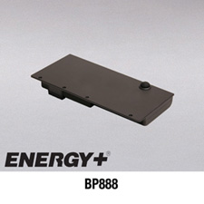 AJP D800P Li-Ion Replacement Battery - Rebuild Only