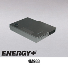 DELL Latitude D505 Series Li-Ion Replacement Battery