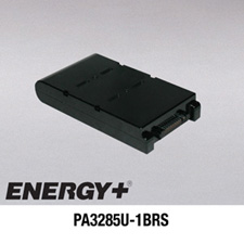 TOSHIBA Qosmio G15-AV501 Li-Ion Replacement Battery