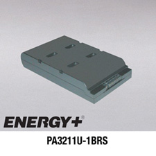 TOSHIBA Portege A100 Series Li-Ion Replacement Battery