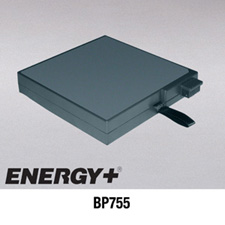 AMPTRON Eureka NB9755 Li-Ion Replacement Battery