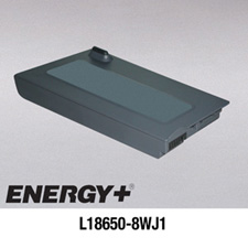 ECS G720 Li-Ion Replacement Battery